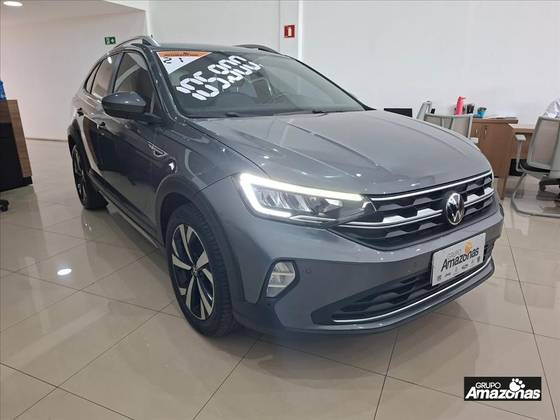 VOLKSWAGEN NIVUS 1.0 200 TSI TOTAL FLEX HIGHLINE AUTOMÁTICO
